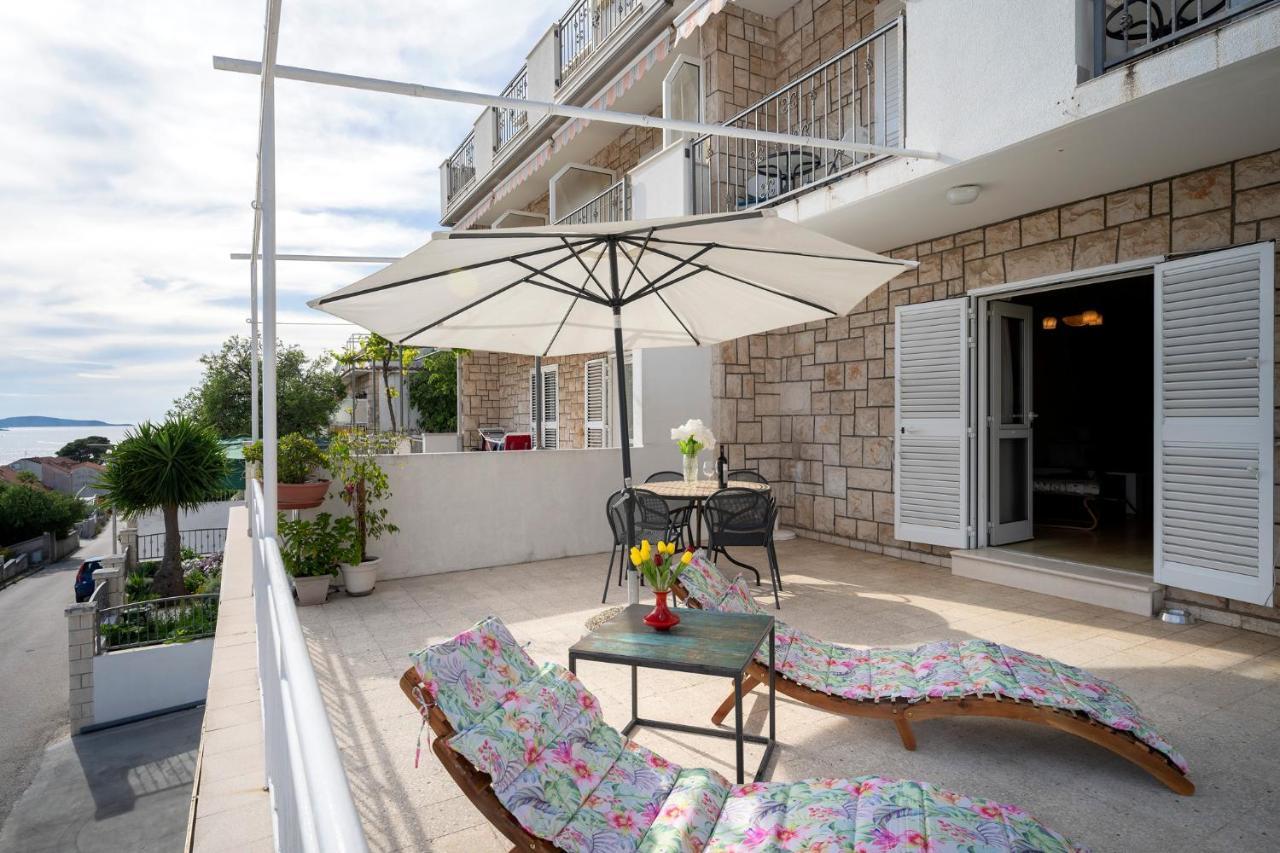 Mirjana Apartment Hvar Town Dış mekan fotoğraf