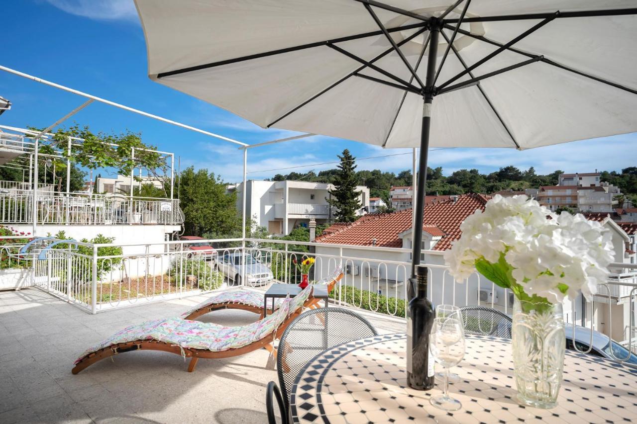 Mirjana Apartment Hvar Town Dış mekan fotoğraf