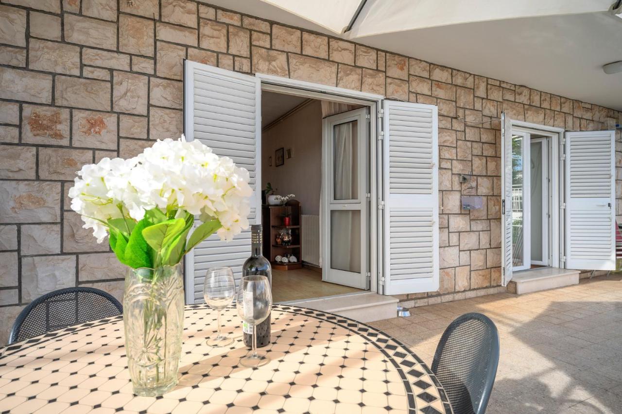 Mirjana Apartment Hvar Town Dış mekan fotoğraf